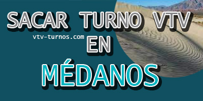 MEDANOS TURNOS VTV ARGENTINA