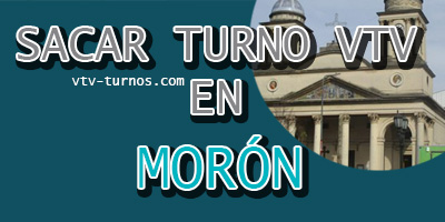 MORON TURNOS VTV ARGENTINA